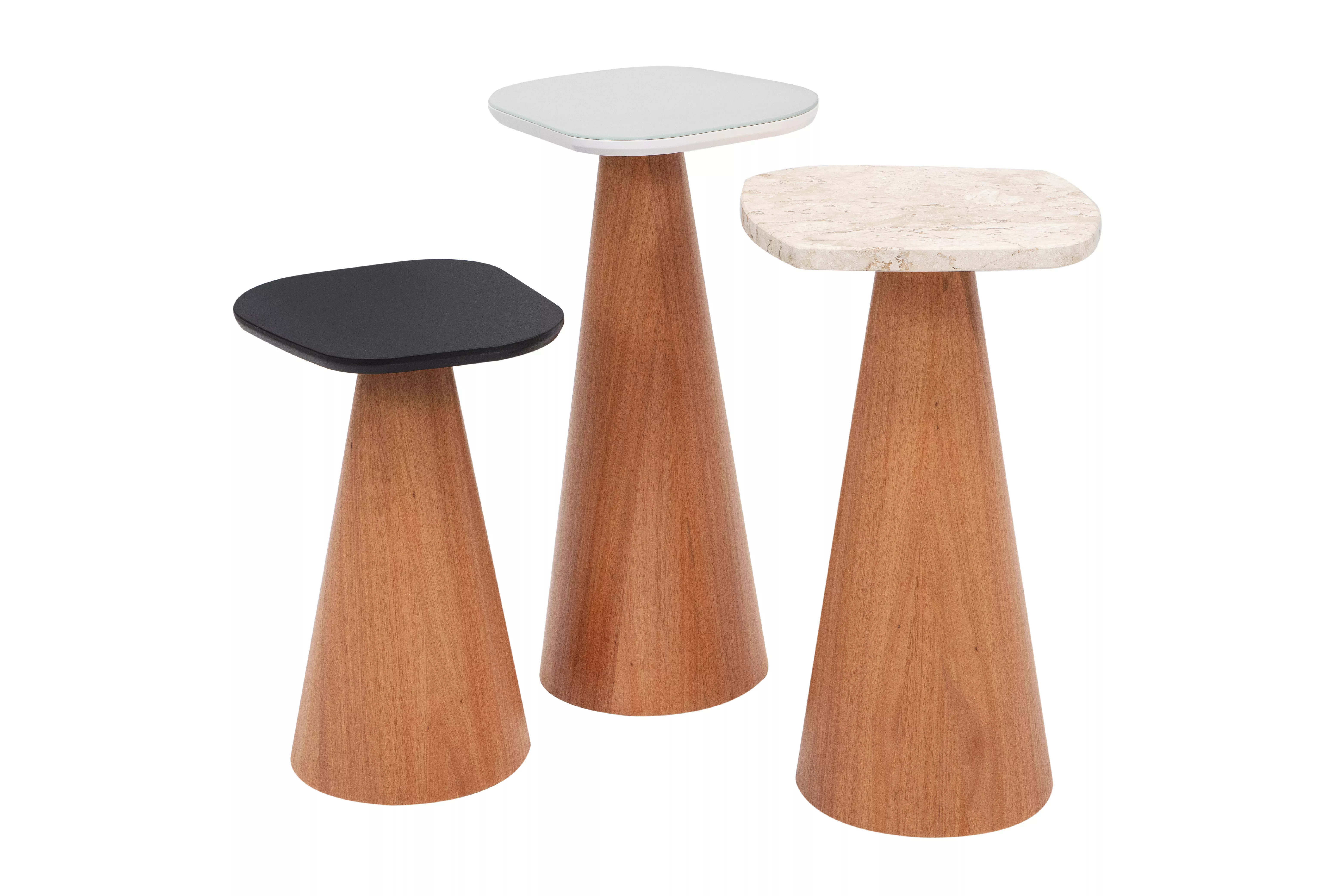 Conjunto Mesa Lateral Blend